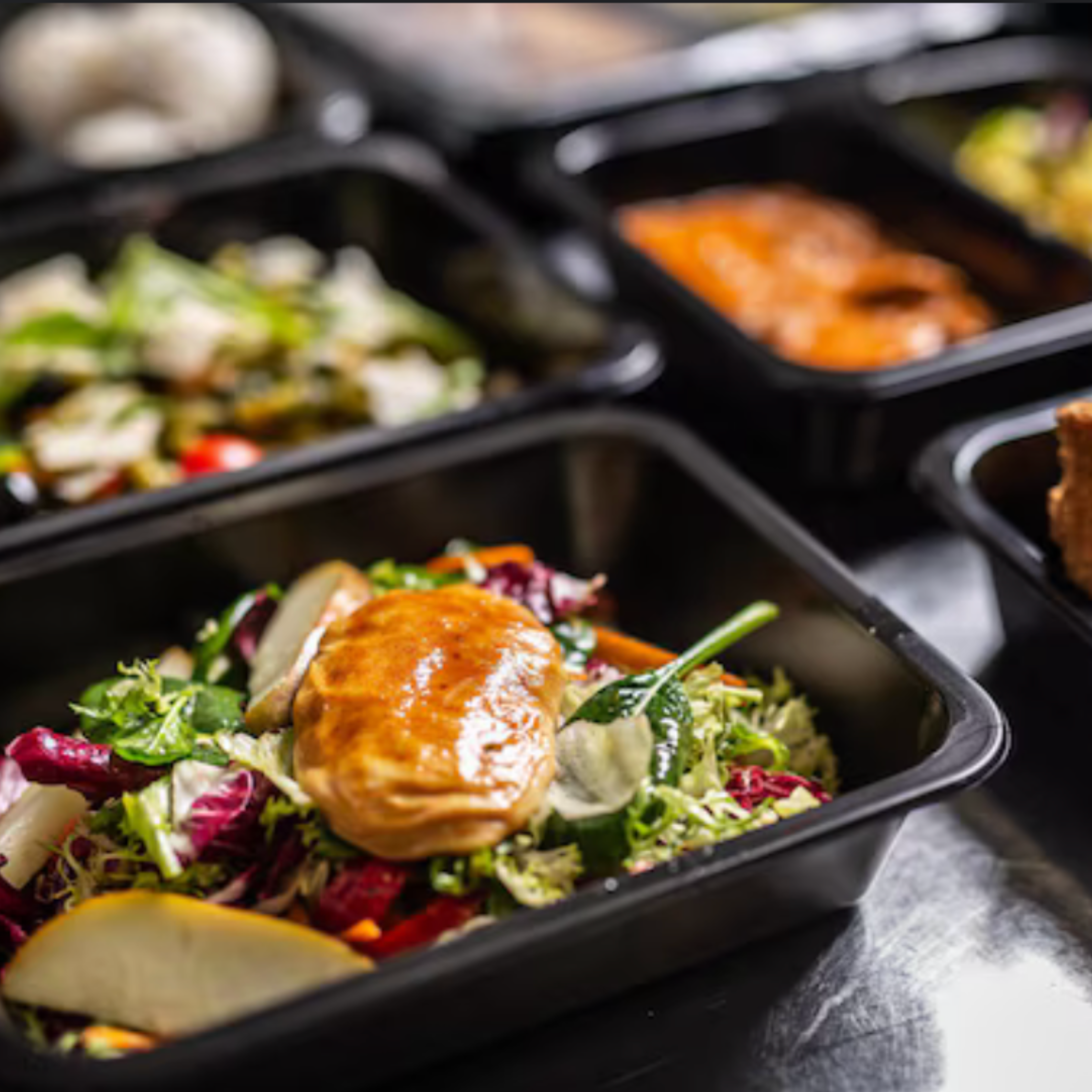 PLAN PROTEIN SEMANAL